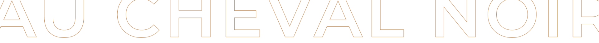 Le restaurant - Au Cheval Noir - restaurant BRIGNOLES