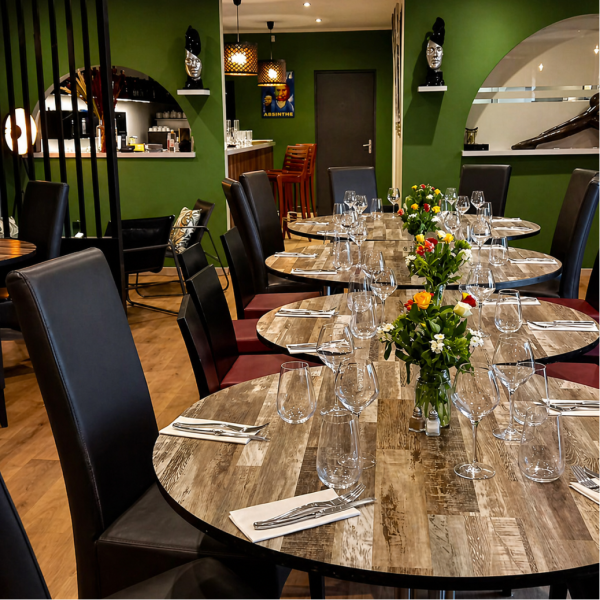 Au Cheval Noir - restaurant BRIGNOLES - Guinguette brignoles - Guinguette 83 - Restaurant à Brignoles - Restaurant sur Brignoles