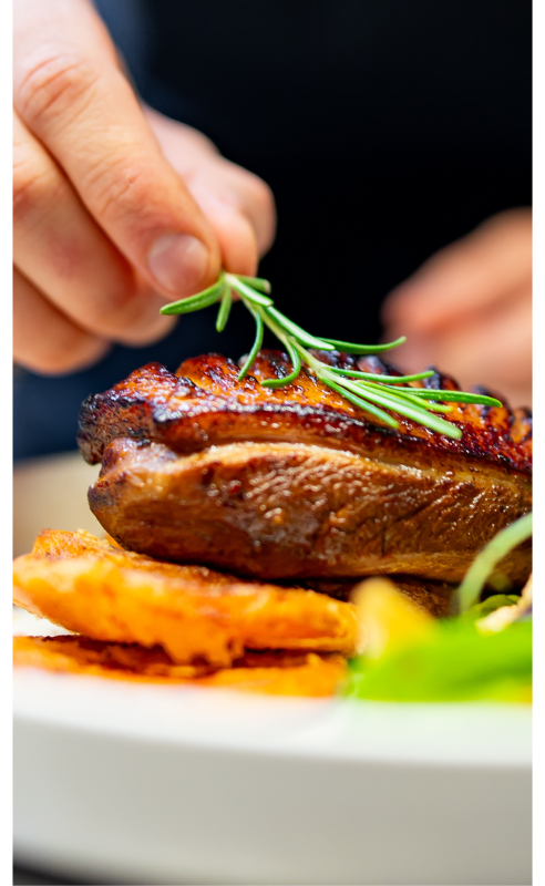 Le restaurant - Au Cheval Noir - restaurant BRIGNOLES