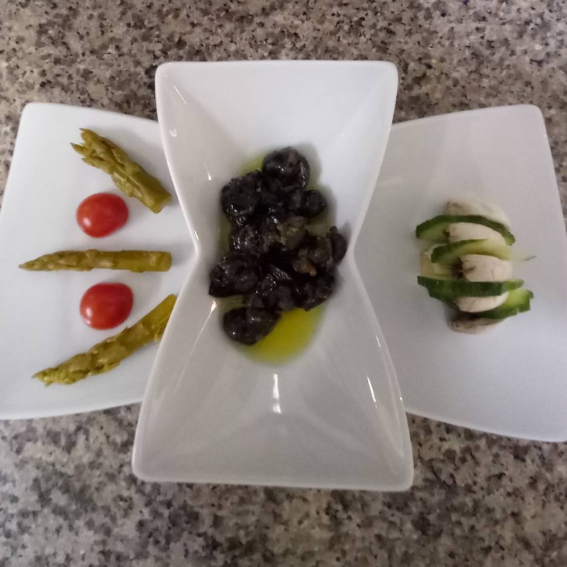 Le restaurant - Au Cheval Noir - restaurant BRIGNOLES - restaurant BRIGNOLES